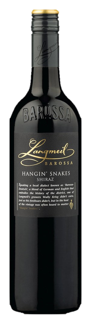 Langmeil Hangin Snakes Shiraz