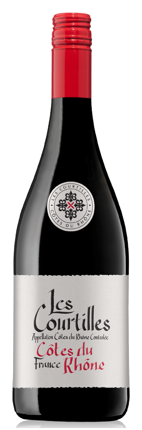 Les Courtilles Cotes Du Rhone