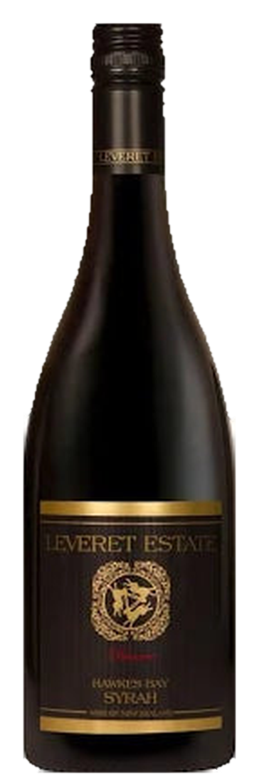 Leveret Reserve Syrah