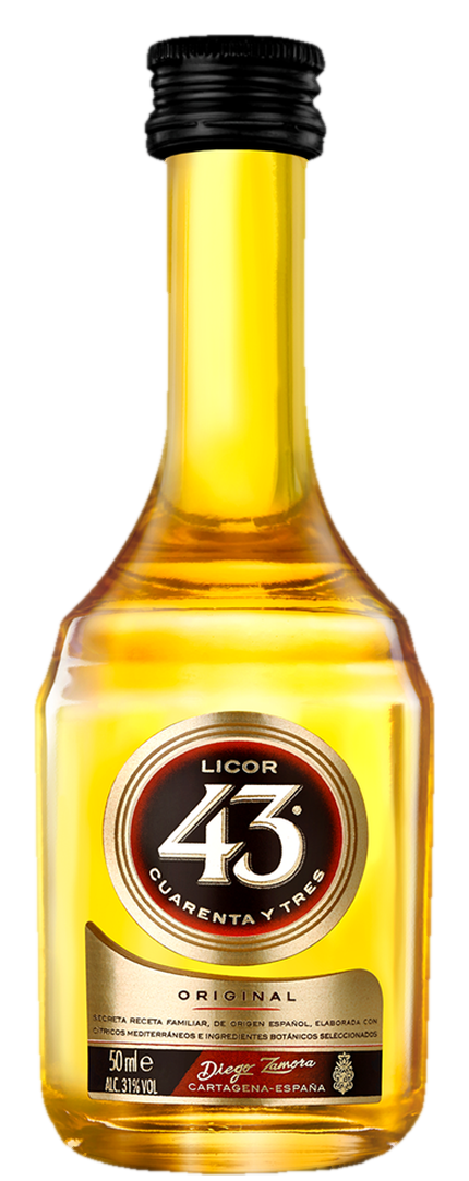 Licor 43 31% 50ml