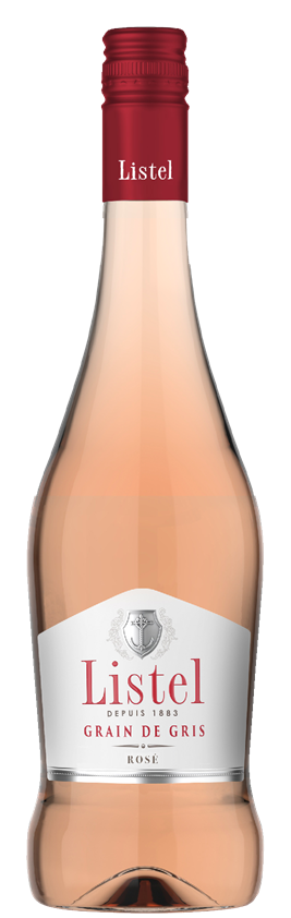 Listel Grain De Gris Rose