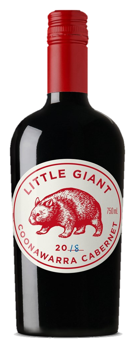 Little Giant Coonaw Cabernet