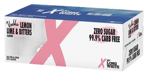 Long White X Zero LLB 10x330C
