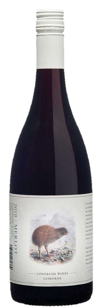 Longbush Bird Series Merlot
