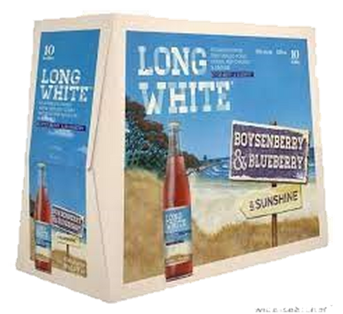 Longwhite Boysen 10pk Bottles