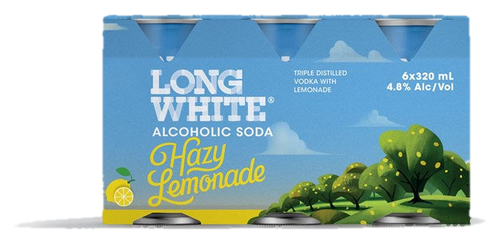 Long White Hazy Lemn 6x320C