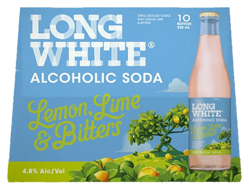 Long White Lem Lim B 10x320B