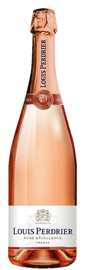 Louis Perdrier Brut Rose 750ml