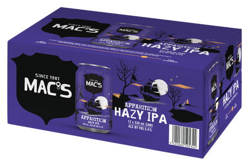 Macs Apparition HIPA 12x330C