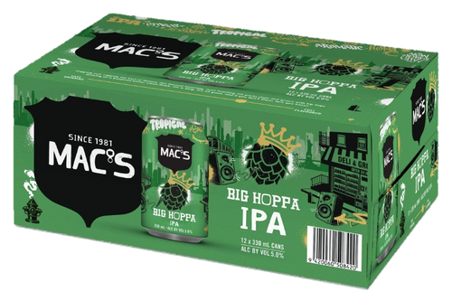 Macs Big Hoppa 12x330C