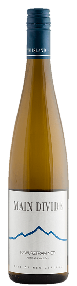 Main Divide Gewurztraminer 750