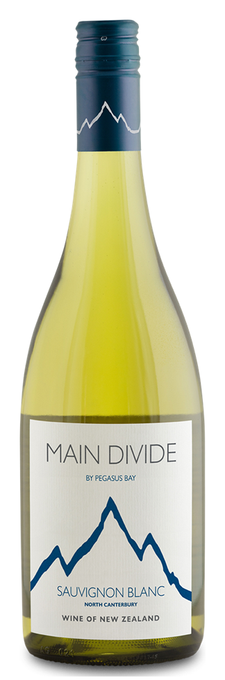 Main Divide Sauv Blanc 750ml