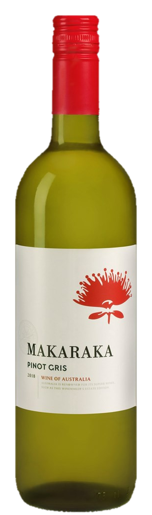 Makaraka Pinot Gris 750ml