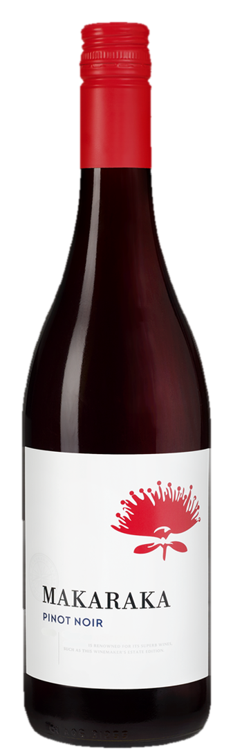 Makaraka Pinot Noir 750mL