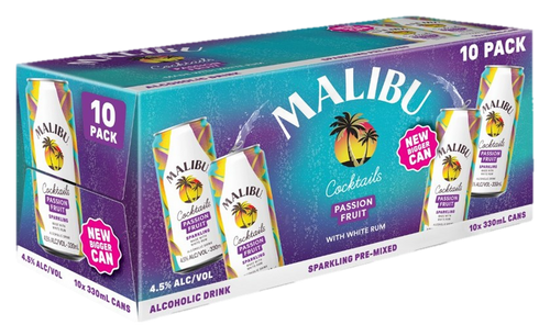 Malibu Passionfruit 10x330C