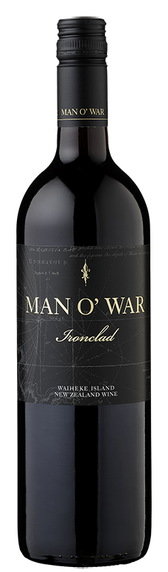 Man O War Ironclad M/Cab 750ml