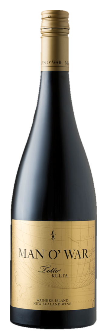 Man O War Kulta Totto Syrah