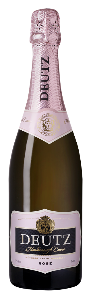Deutz Marl Cuvee Rose NV 750ml