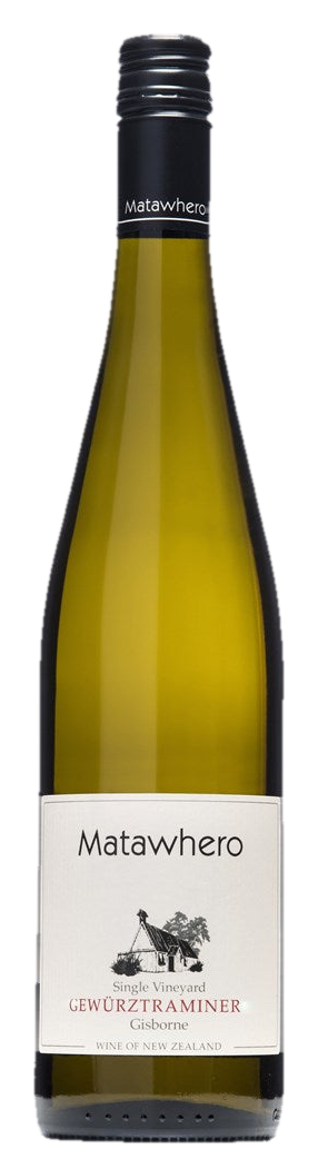 Matawhero Gewurztraminer 750ml