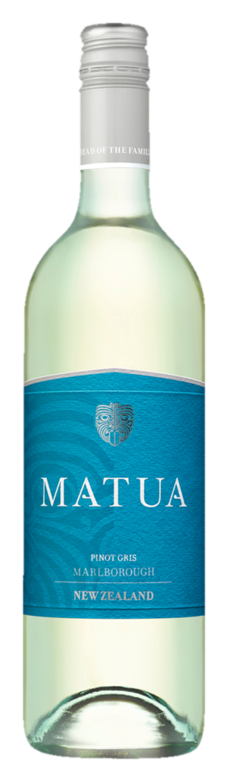 Matua Rgnl Pinot Gris