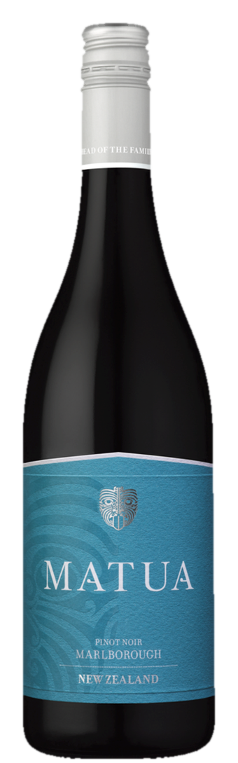 Matua Rgnl Pinot Noir