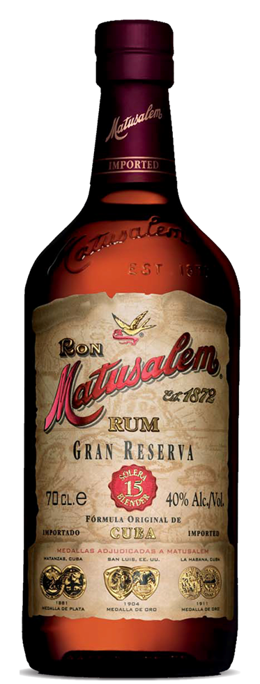 Matusalem 15 Yr Gran Res 700ml