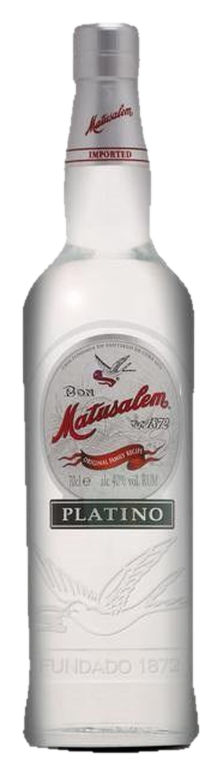 Matusalem Rum Platino 40% 700ml