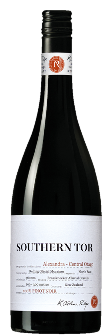Southern Tor PinotN