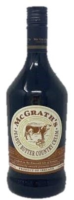 McGrath's Irish Peanut Butter 700ml