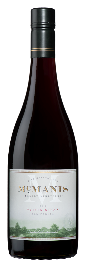 McManis Petite Sirah 750ml