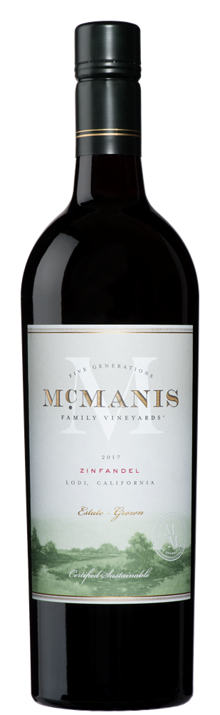 McManis Zinfandel