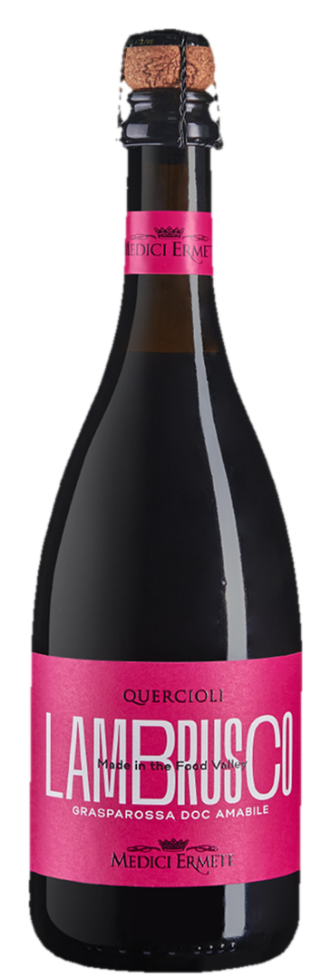 Medici Lambrusco Grasparossa