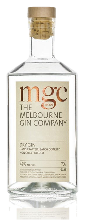 MGC Dry Gin 700ml