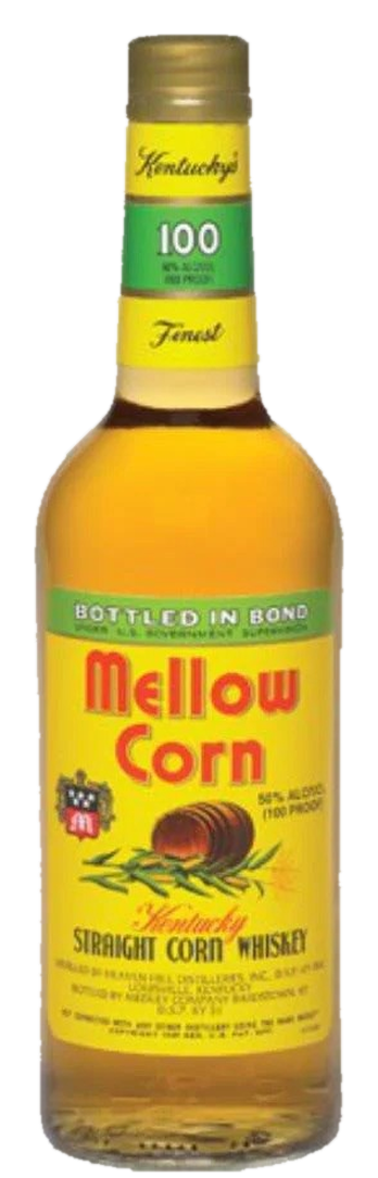 Mellow Corn Bourbon 750ml
