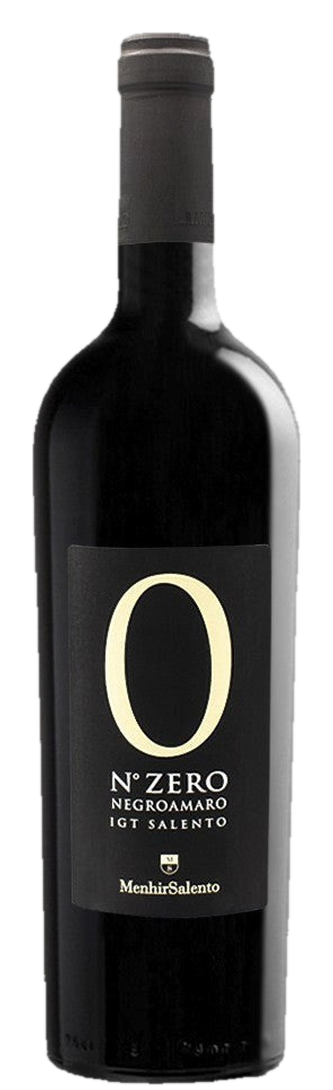 Menhir N Zero Salento 750mL