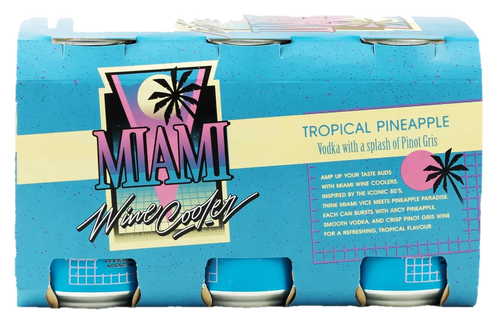 Miami WC Tropical Pne 6x330C