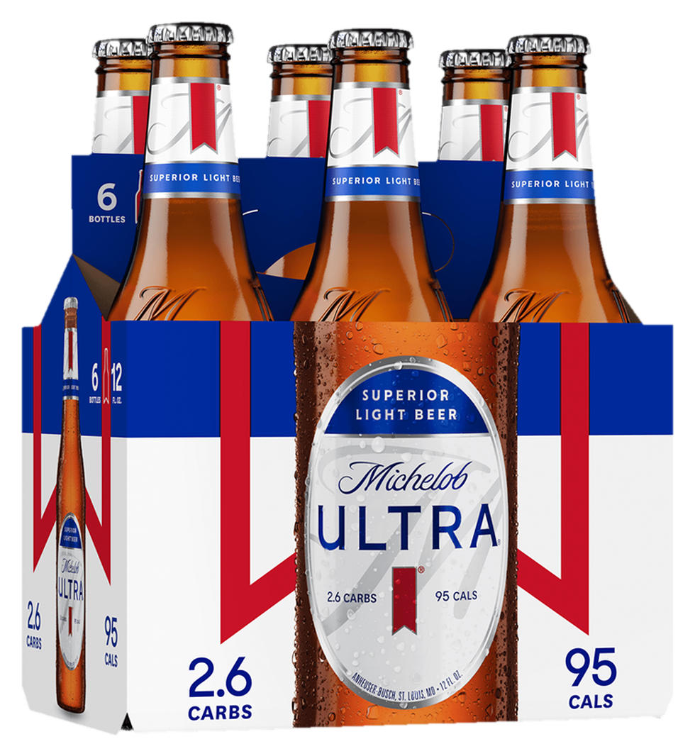 Michelob Ultra 4.2% 6x355B