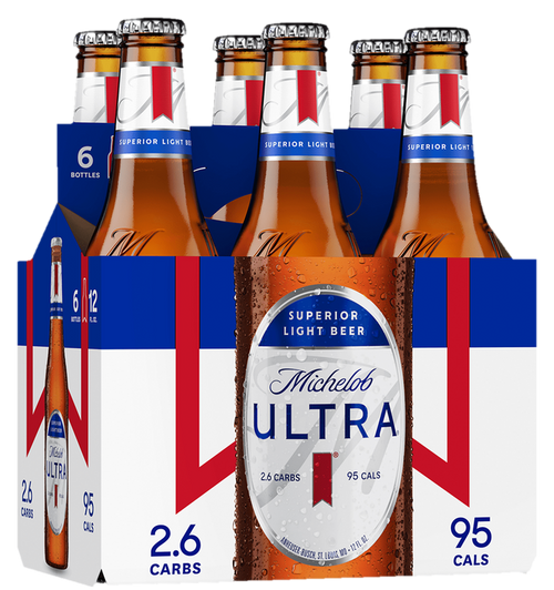 Michelob Ultra 4.2% 6x355B
