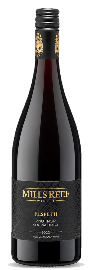 Mills Reef Elspeth Otago Pinot Noir 2022