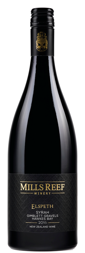 Mills Reef Elspeth Syrah 750mL