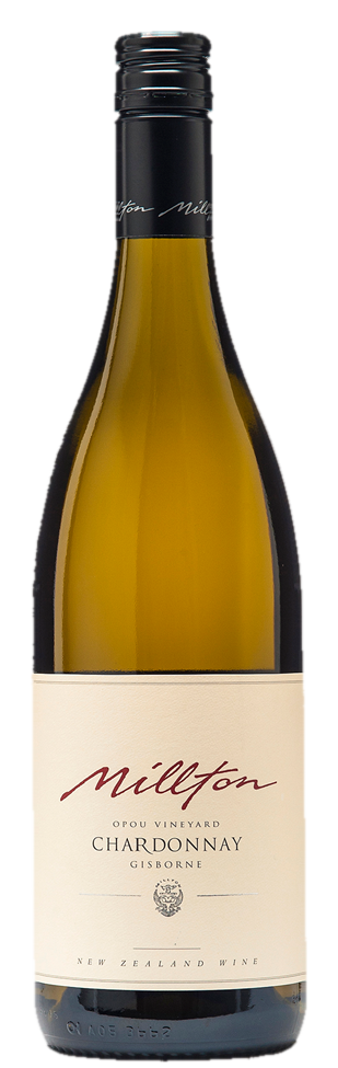 Millton Opou Chardonnay 750mL