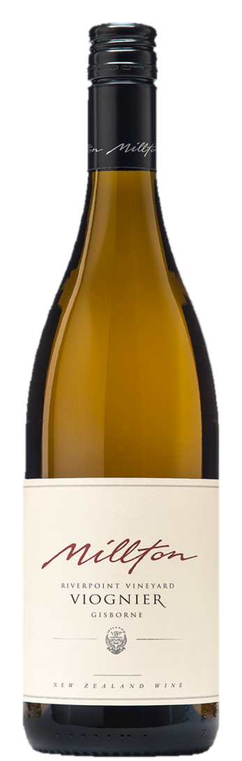 Milton Viognier 750ml