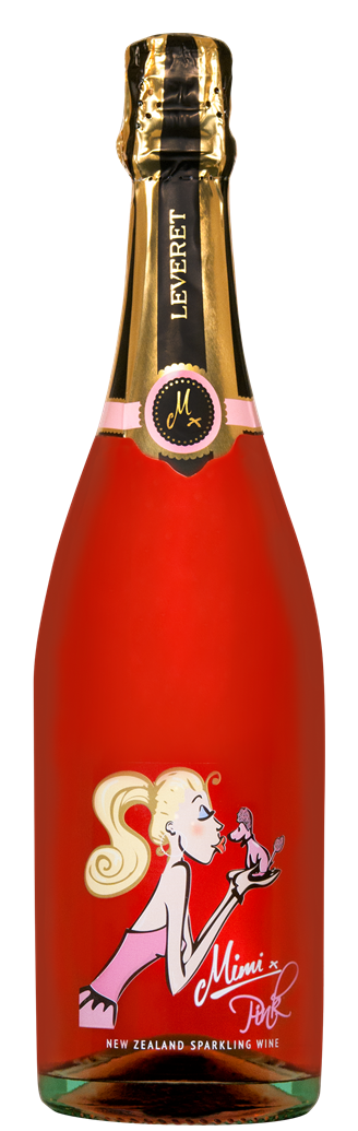 Mimi Brut Rose Methode