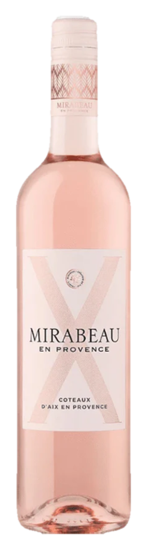 Mirabeau X Provence Rose