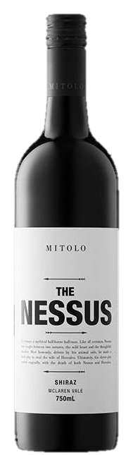 Mitolo The Nessus Shiraz