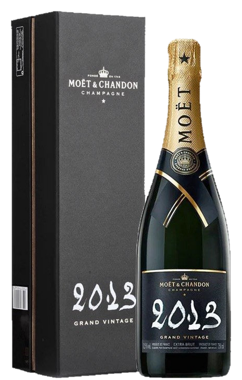 Moet & Chand Grand Vint 2013