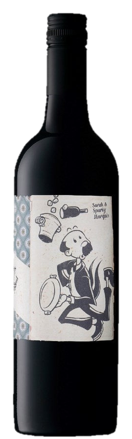 Mollydooker Cab Sauv