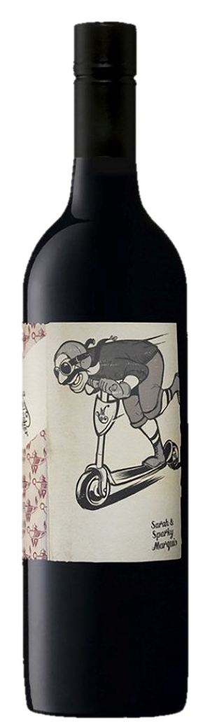 Mollydooker Scooter Merlot