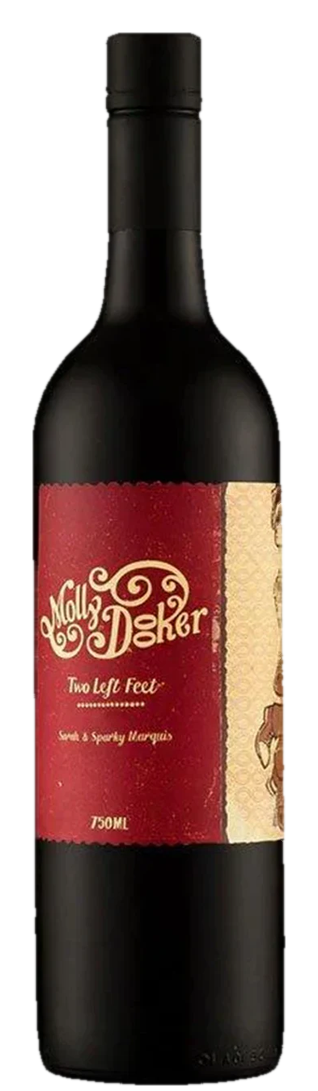 Mollydooker Two Left Shiraz Cab