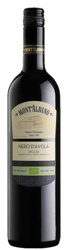 Mont Albano Nero D'Avola